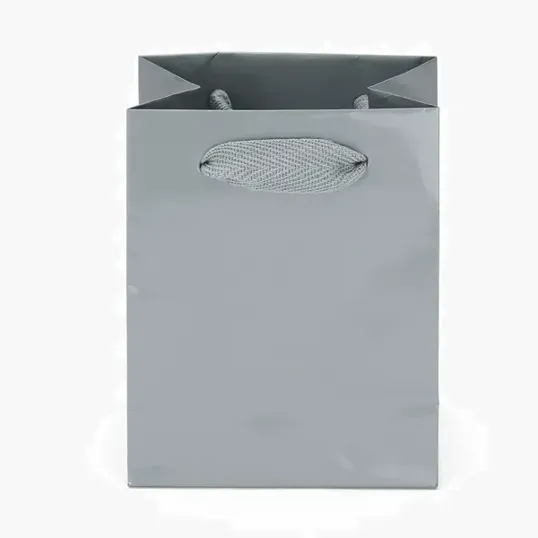 Jewel™ Gloss Eurotote with Foil Print — view 18