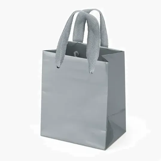 Jewel™ Gloss Eurotote with Foil Print — view 20