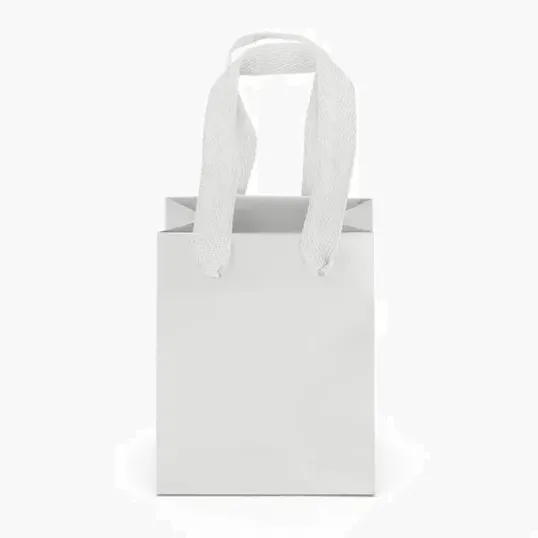 Jewel™ Gloss Eurotote with Foil Print — view 22