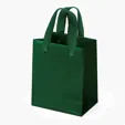 Jewel™ Gloss Eurotote with Foil Print — view 4