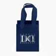 Jewel™ Gloss Eurotote with Foil Print — view 5