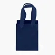 Jewel™ Gloss Eurotote with Foil Print — view 6