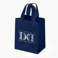 Jewel™ Gloss Eurotote with Foil Print — view 7
