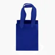 Jewel™ Gloss Eurotote with Foil Print — view 10