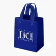 Jewel™ Gloss Eurotote with Foil Print — view 11