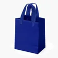 Jewel™ Gloss Eurotote with Foil Print — view 12