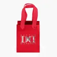 Jewel™ Gloss Eurotote with Foil Print — view 13