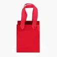 Jewel™ Gloss Eurotote with Foil Print — view 14