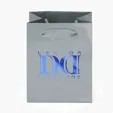 Jewel™ Gloss Eurotote with Foil Print — view 17