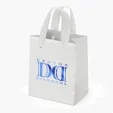 Jewel™ Gloss Eurotote with Foil Print — view 23