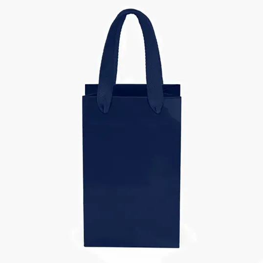 Gem™ Gloss Eurotote with Foil Print — view 8