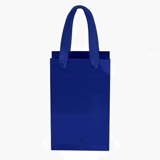 Gem™ Gloss Eurotote with Foil Print — view 10