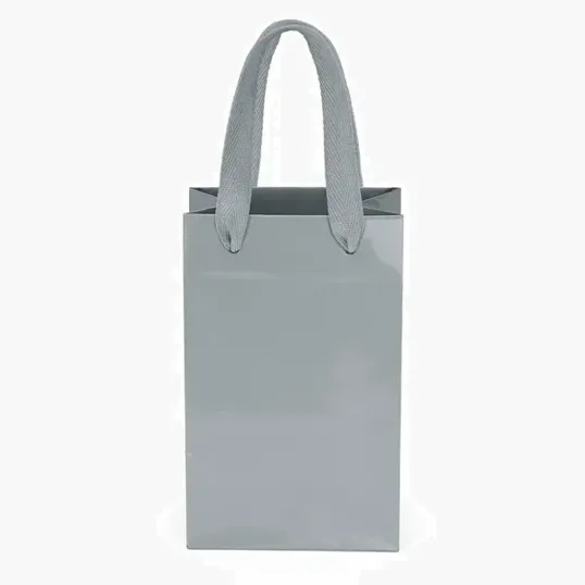 Gem™ Gloss Eurotote with Foil Print — view 18