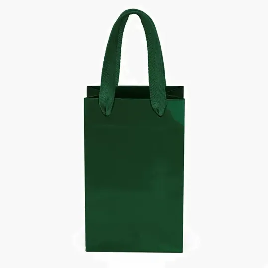 Gem™ Gloss Eurotote with Foil Print — view 21