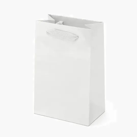 Gem™ Gloss Eurotote with Foil Print — view 25