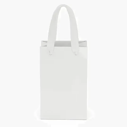 Gem™ Gloss Eurotote with Foil Print — view 27
