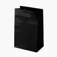 Gem™ Gloss Eurotote with Foil Print — view 2