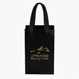 Gem™ Gloss Eurotote with Foil Print — view 3