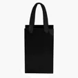 Gem™ Gloss Eurotote with Foil Print — view 4