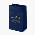 Gem™ Gloss Eurotote with Foil Print — view 5