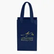 Gem™ Gloss Eurotote with Foil Print — view 7