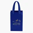 Gem™ Gloss Eurotote with Foil Print — view 9