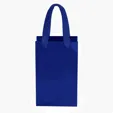 Gem™ Gloss Eurotote with Foil Print — view 10