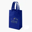Gem™ Gloss Eurotote with Foil Print — view 11