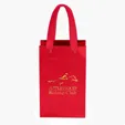 Gem™ Gloss Eurotote with Foil Print — view 13
