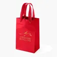 Gem™ Gloss Eurotote with Foil Print — view 15