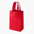 Gem™ Gloss Eurotote with Foil Print — view 16