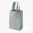 Gem™ Gloss Eurotote with Foil Print — view 19