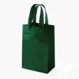 Gem™ Gloss Eurotote with Foil Print — view 23