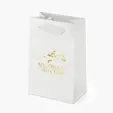 Gem™ Gloss Eurotote with Foil Print — view 24