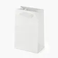 Gem™ Gloss Eurotote with Foil Print — view 25