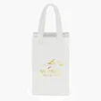 Gem™ Gloss Eurotote with Foil Print — view 26