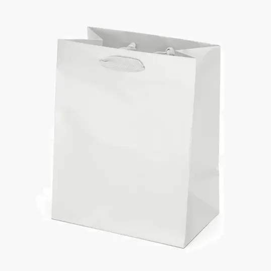 Crystal™ Gloss Eurotote with Foil Print — view 10