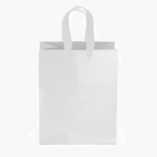 Crystal™ Gloss Eurotote with Foil Print — view 13