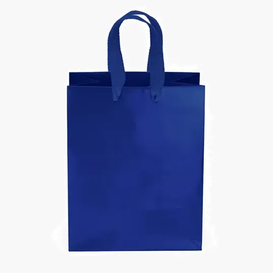 Crystal™ Gloss Eurotote with Foil Print — view 15
