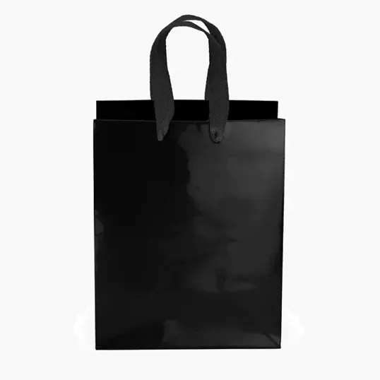 Crystal™ Gloss Eurotote with Foil Print — view 26