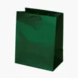 Crystal™ Gloss Eurotote with Foil Print — view 3