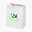 Crystal™ Gloss Eurotote with Foil Print — view 8