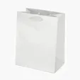 Crystal™ Gloss Eurotote with Foil Print — view 10