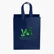 Crystal™ Gloss Eurotote with Foil Print — view 6