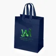 Crystal™ Gloss Eurotote with Foil Print — view 9