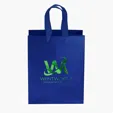 Crystal™ Gloss Eurotote with Foil Print — view 14