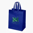Crystal™ Gloss Eurotote with Foil Print