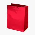 Crystal™ Gloss Eurotote with Foil Print — view 18