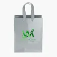 Crystal™ Gloss Eurotote with Foil Print — view 21