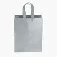Crystal™ Gloss Eurotote with Foil Print — view 22